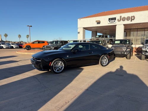 2026 Dodge Charger R/T Scat Pack