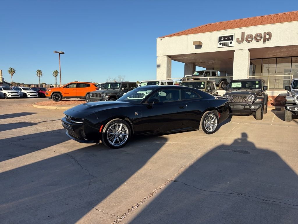 2026 Dodge Charger R/T Scat Pack