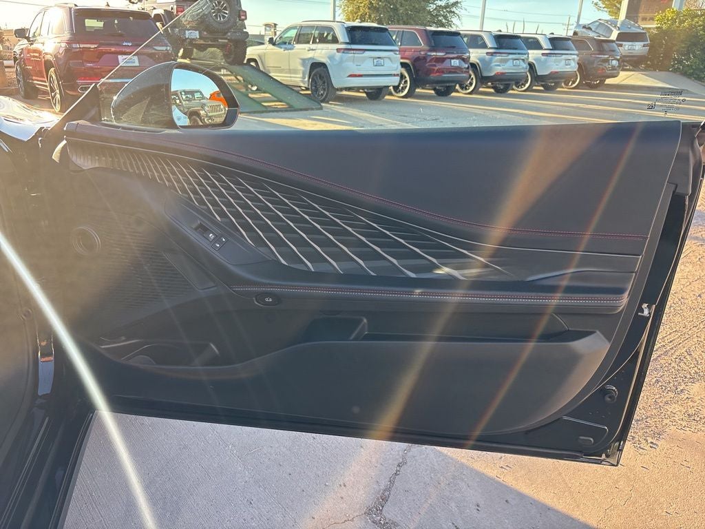 2026 Dodge Charger R/T Scat Pack