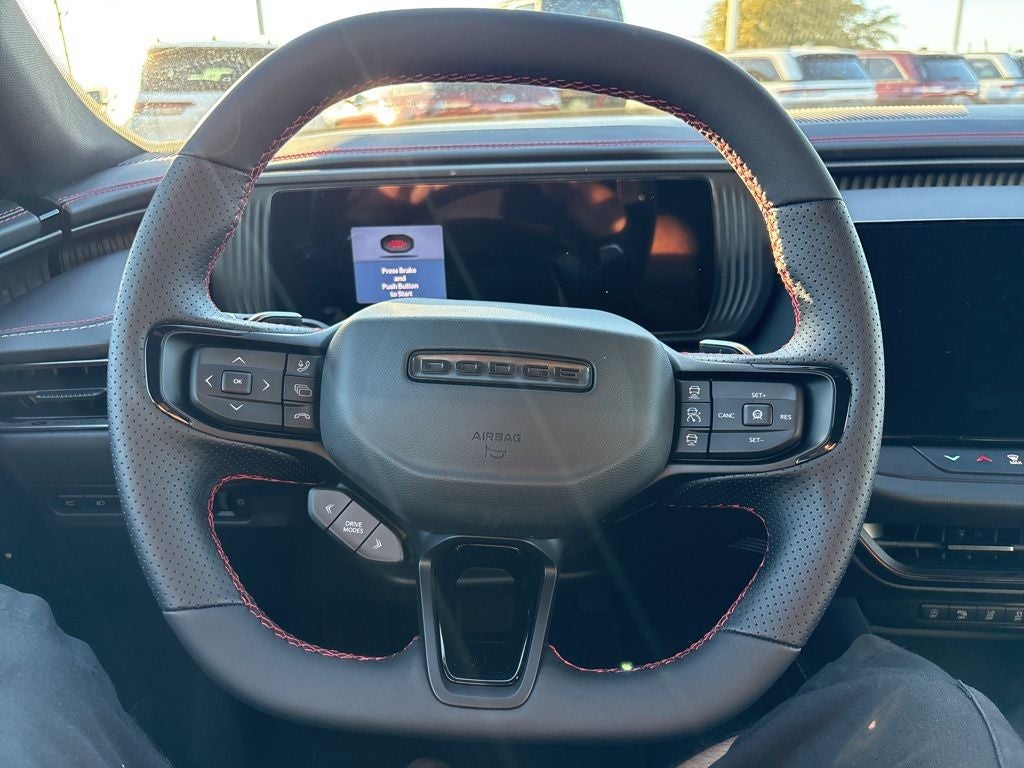 2026 Dodge Charger R/T Scat Pack