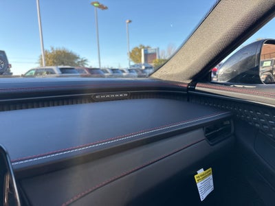 2026 Dodge Charger R/T Scat Pack