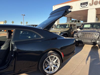 2026 Dodge Charger R/T Scat Pack
