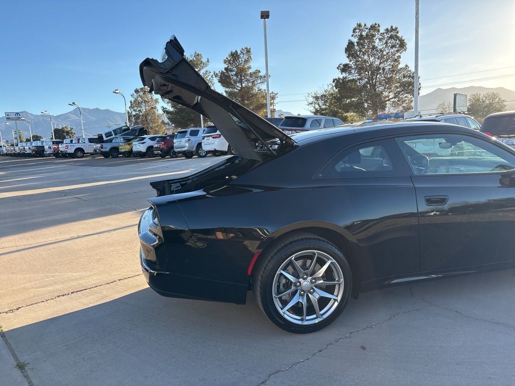 2026 Dodge Charger R/T Scat Pack