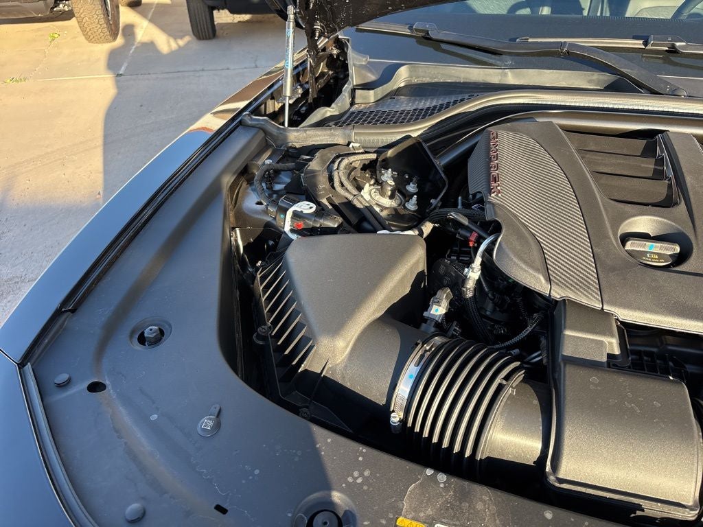 2026 Dodge Charger R/T Scat Pack