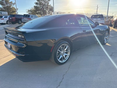 2026 Dodge Charger R/T Scat Pack