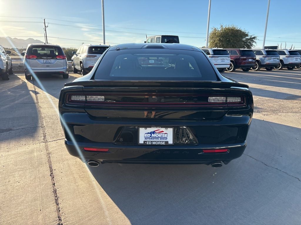 2026 Dodge Charger R/T Scat Pack