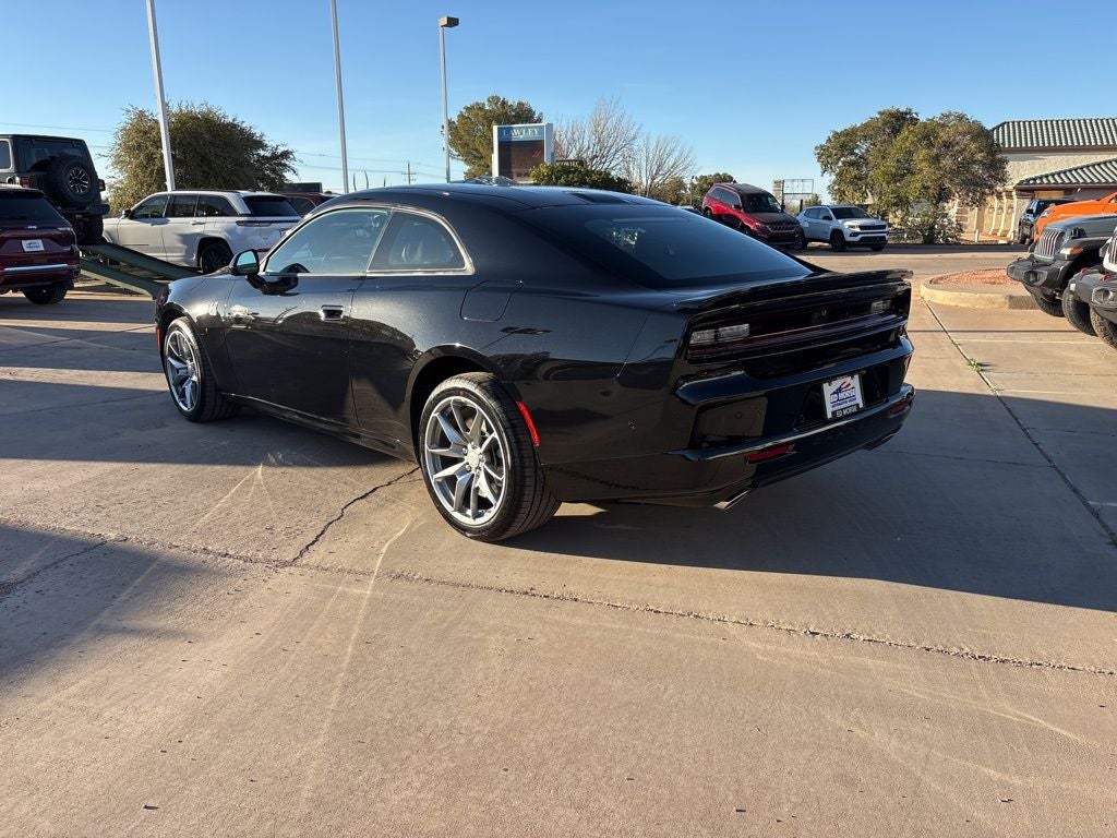 2026 Dodge Charger R/T Scat Pack