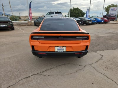 2026 Dodge Charger Scat Pack