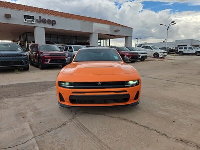 2026 Dodge Charger Scat Pack