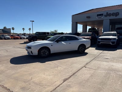 2026 Dodge Charger Scat Pack