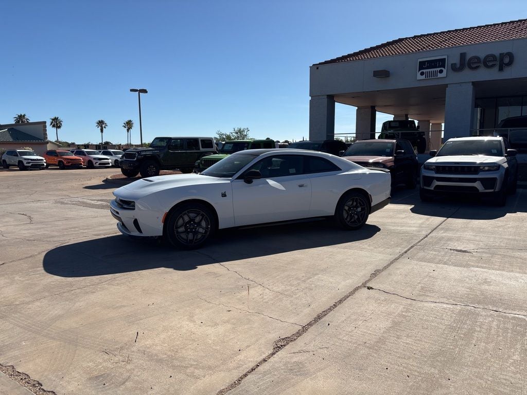2026 Dodge Charger Scat Pack