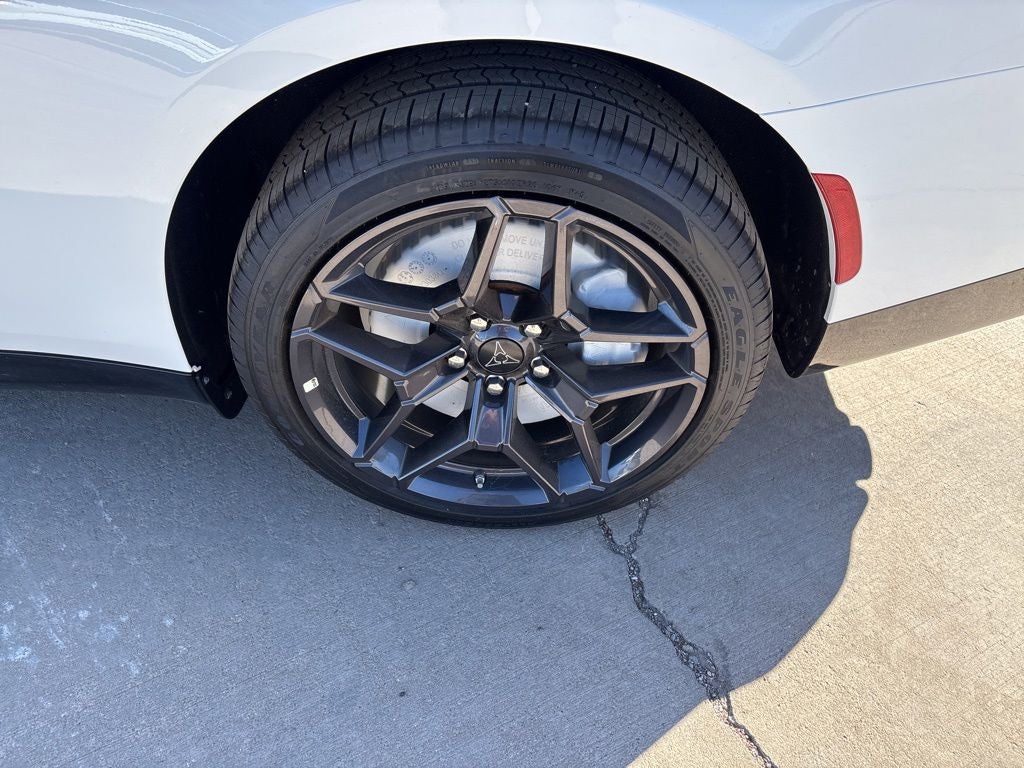 2026 Dodge Charger Scat Pack
