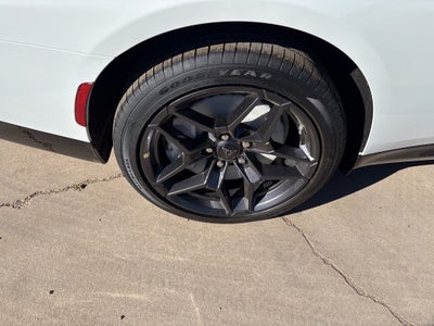 2026 Dodge Charger Scat Pack