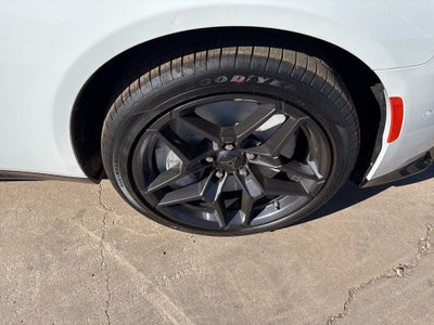 2026 Dodge Charger Scat Pack