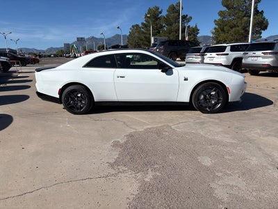 2026 Dodge Charger Scat Pack