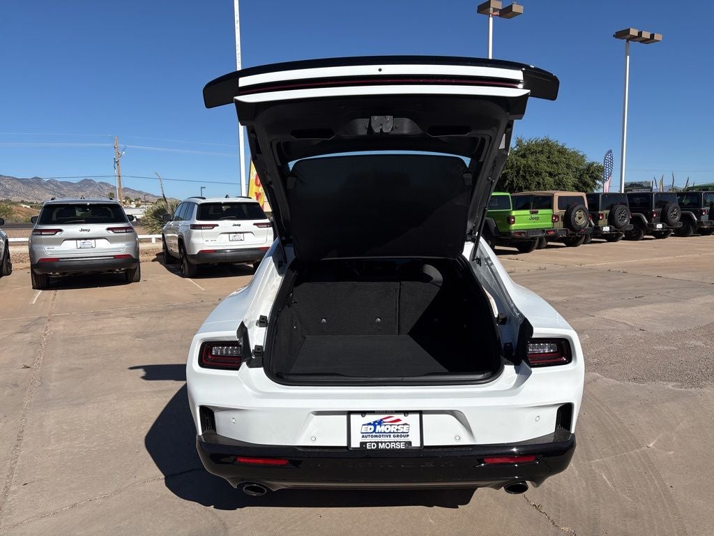 2026 Dodge Charger Scat Pack