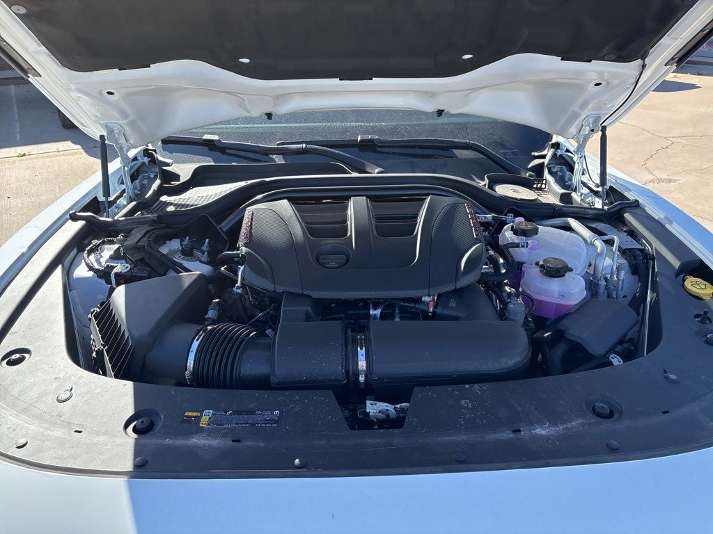2026 Dodge Charger Scat Pack