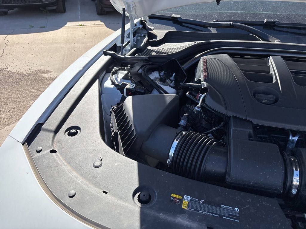 2026 Dodge Charger Scat Pack