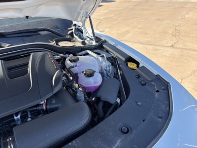 2026 Dodge Charger Scat Pack