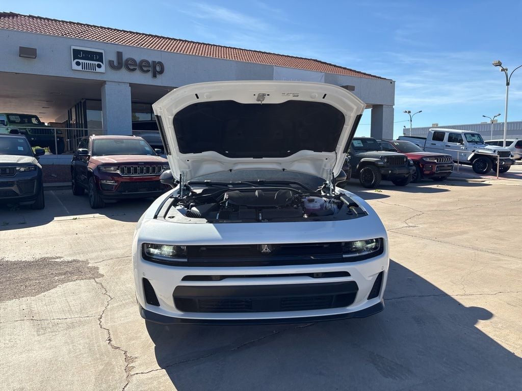 2026 Dodge Charger Scat Pack