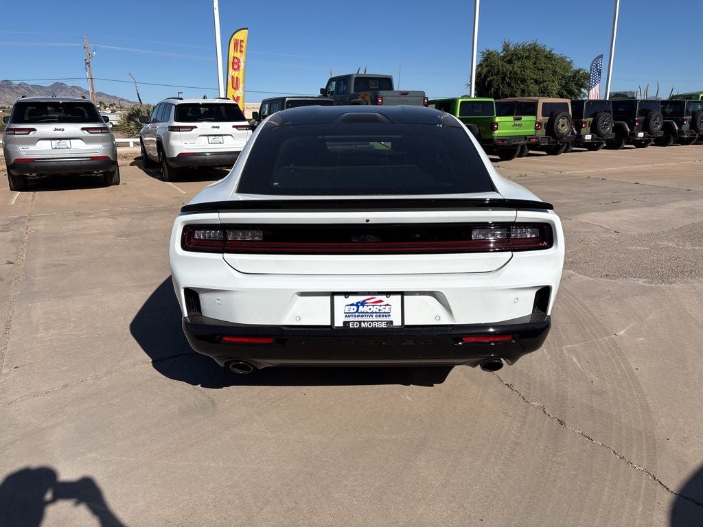 2026 Dodge Charger Scat Pack