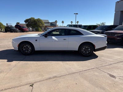 2026 Dodge Charger Scat Pack
