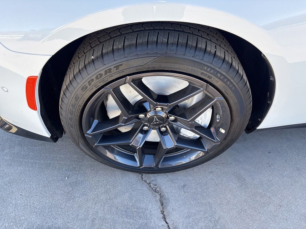 2026 Dodge Charger Scat Pack