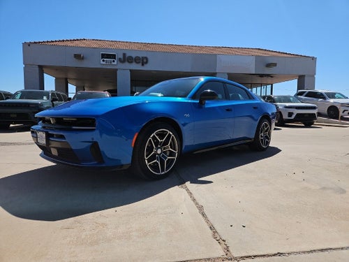 2026 Dodge Charger R/T