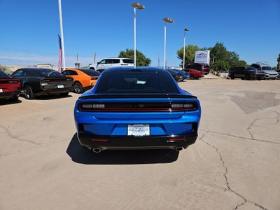 2026 Dodge Charger R/T