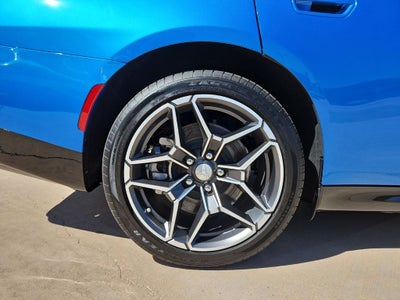2026 Dodge Charger R/T