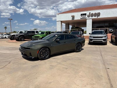 2026 Dodge Charger R/T Scat Pack