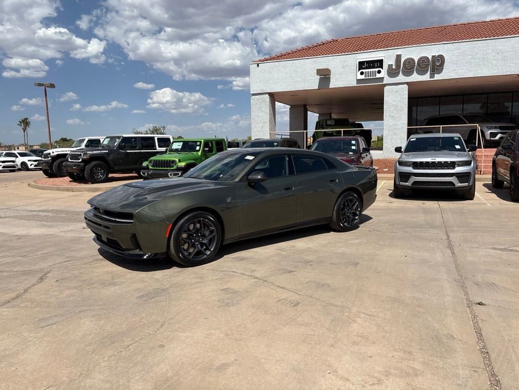 2026 Dodge Charger R/T Scat Pack