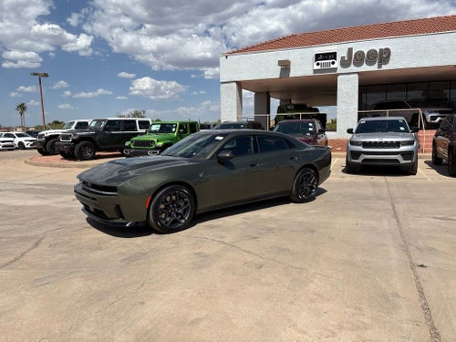 2026 Dodge Charger R/T Scat Pack