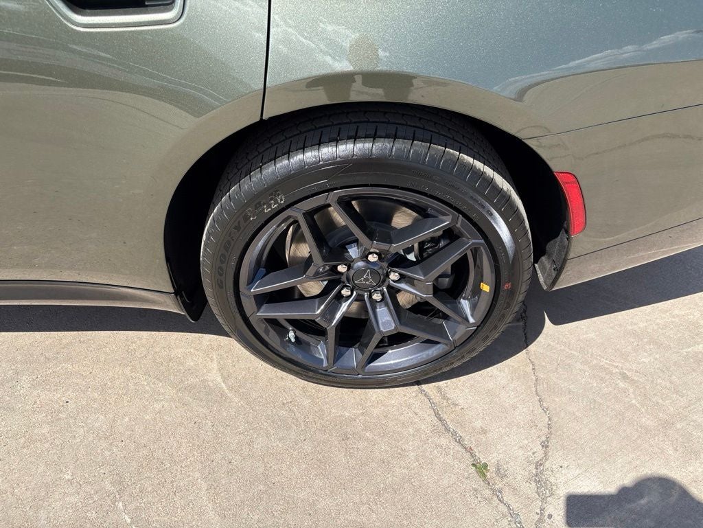 2026 Dodge Charger R/T Scat Pack