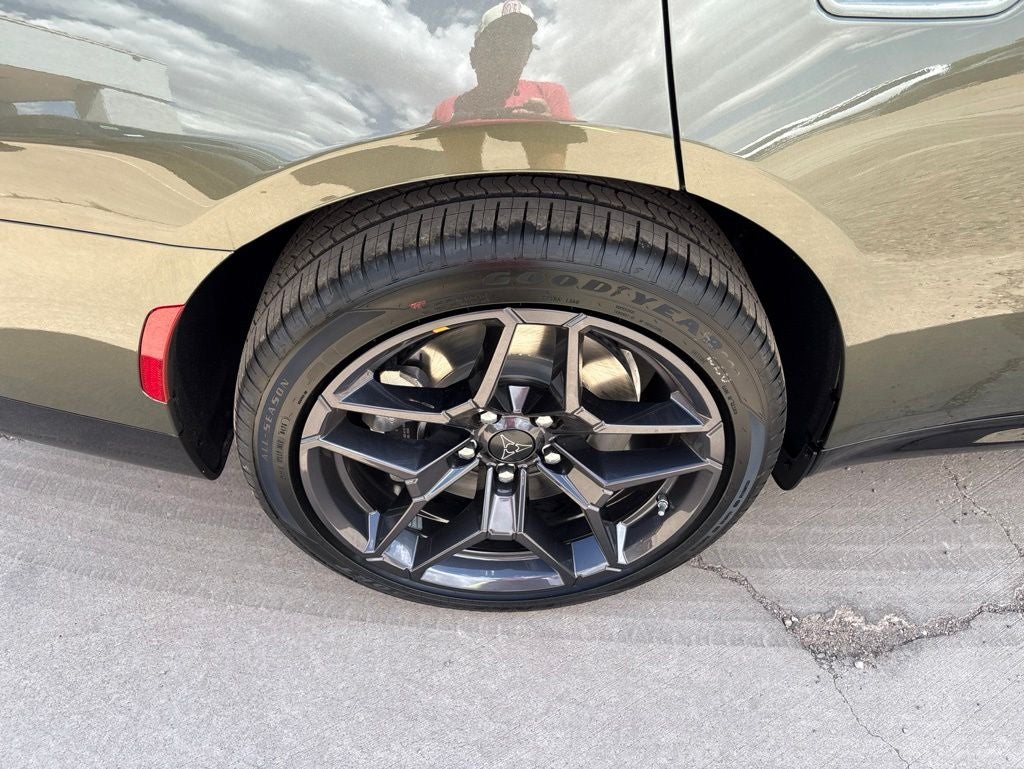 2026 Dodge Charger R/T Scat Pack