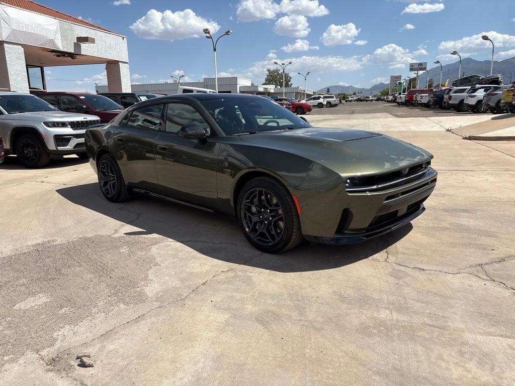 2026 Dodge Charger R/T Scat Pack