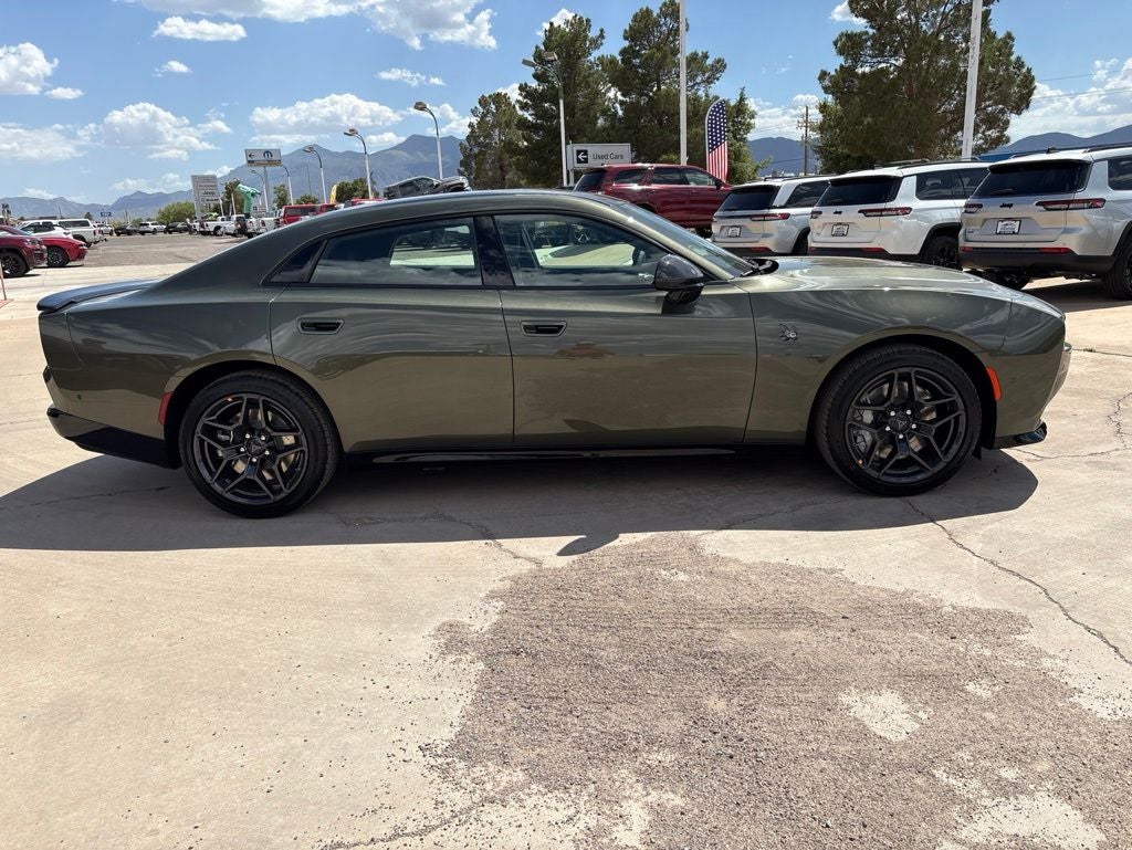 2026 Dodge Charger R/T Scat Pack