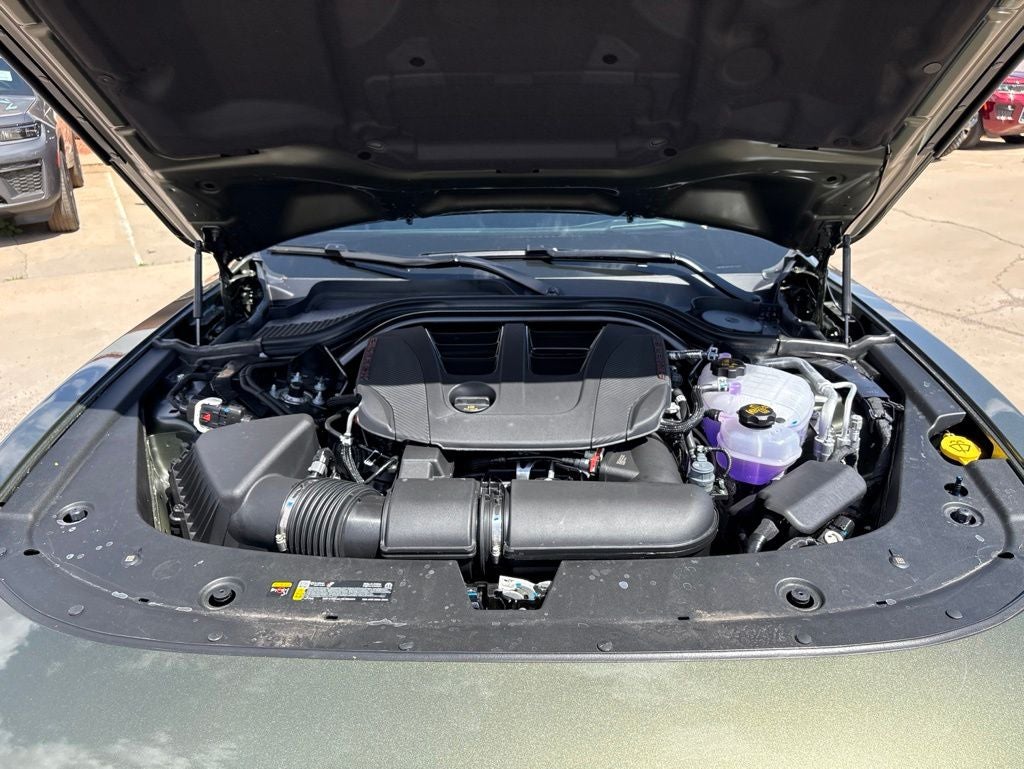 2026 Dodge Charger R/T Scat Pack