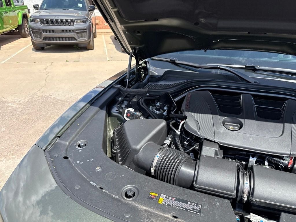 2026 Dodge Charger R/T Scat Pack