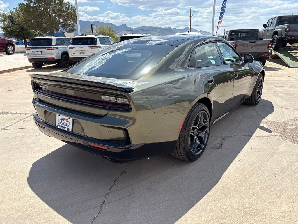 2026 Dodge Charger R/T Scat Pack