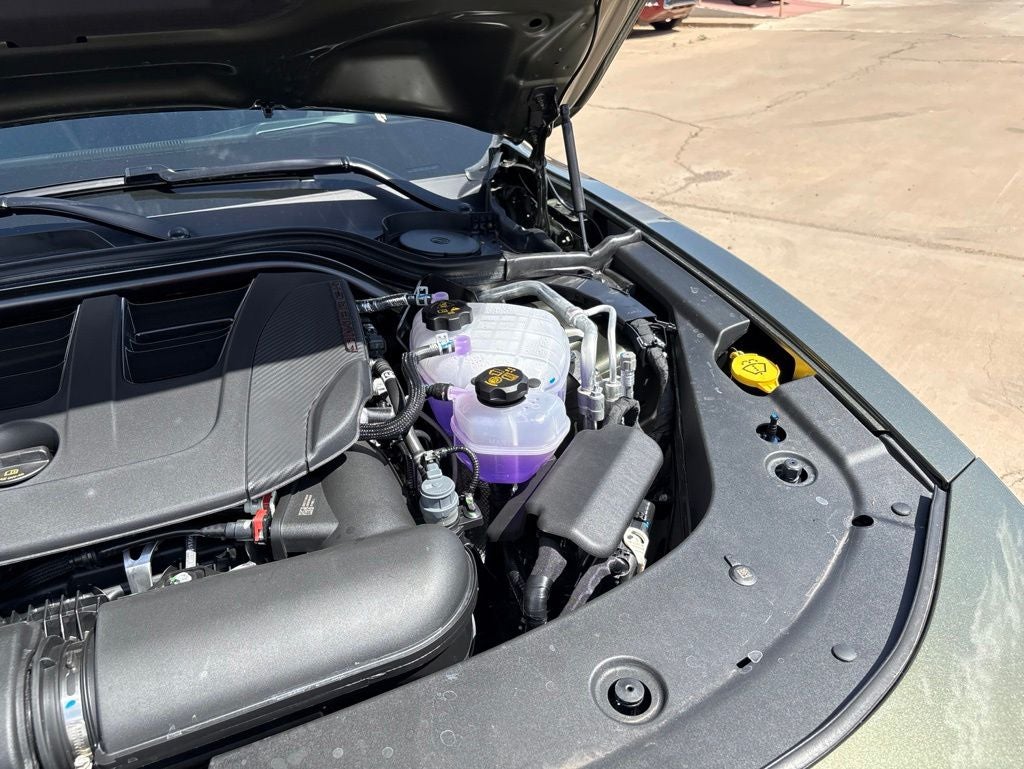 2026 Dodge Charger R/T Scat Pack