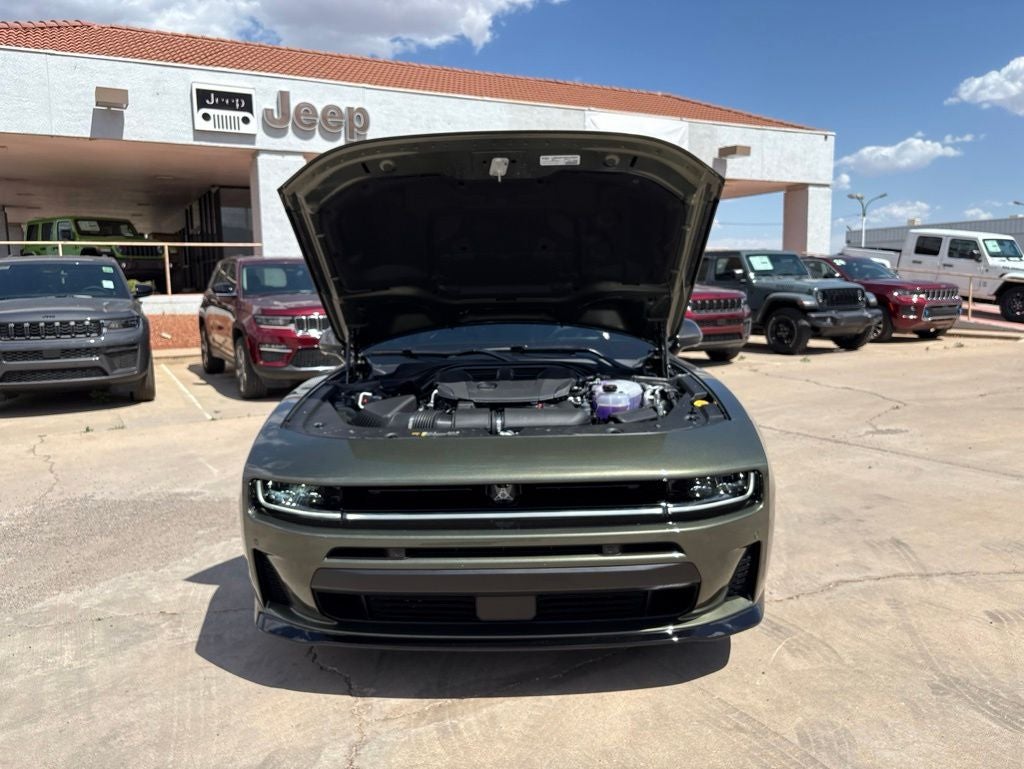 2026 Dodge Charger R/T Scat Pack