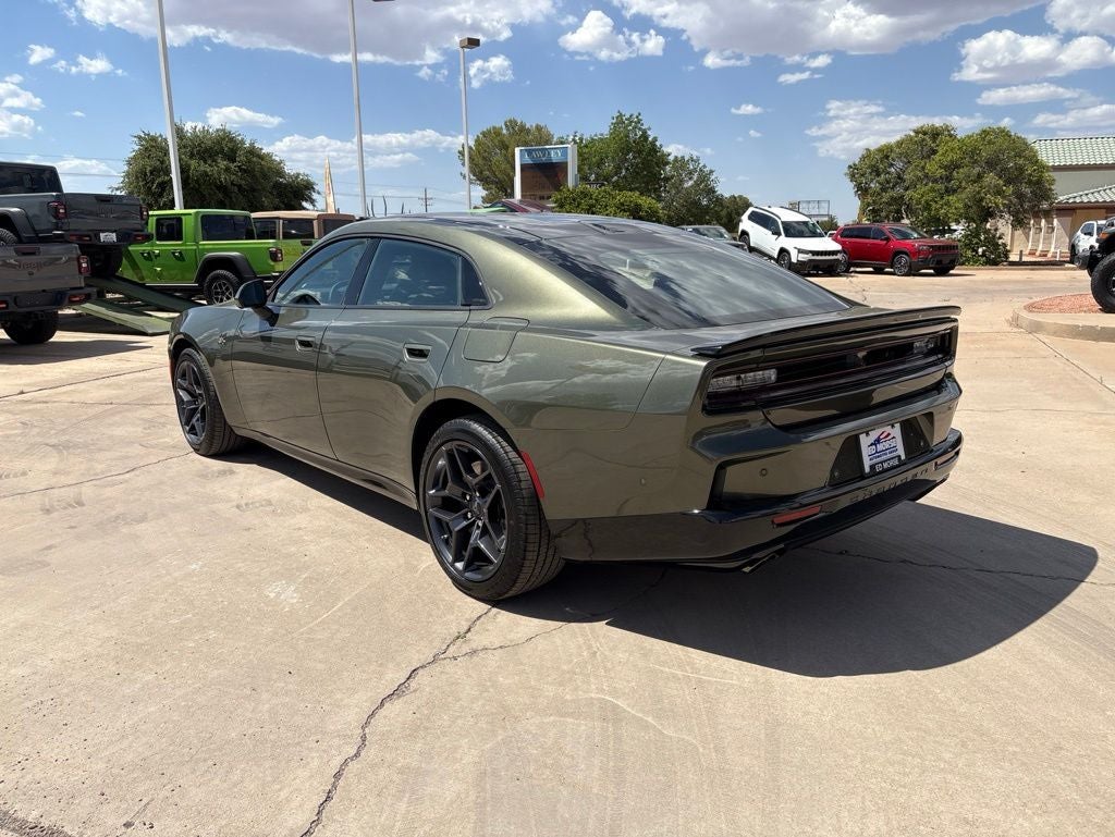 2026 Dodge Charger R/T Scat Pack