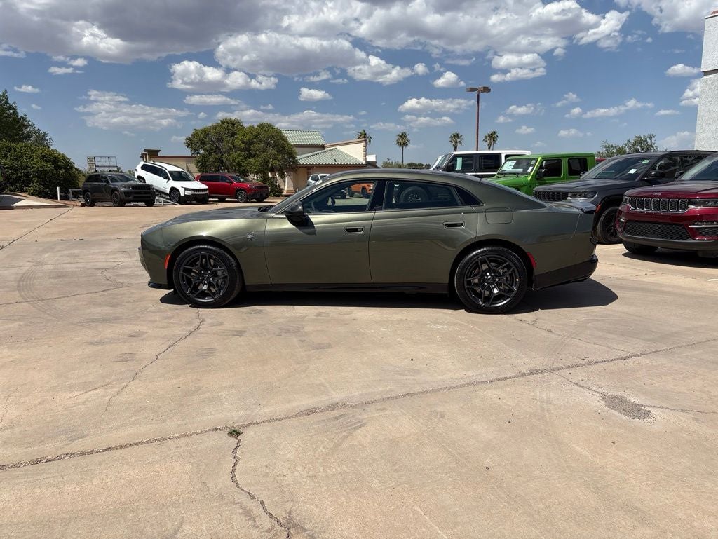 2026 Dodge Charger R/T Scat Pack