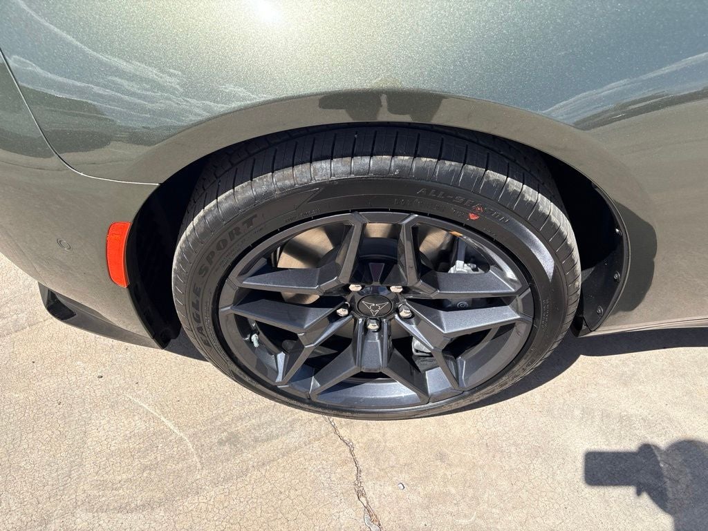 2026 Dodge Charger R/T Scat Pack