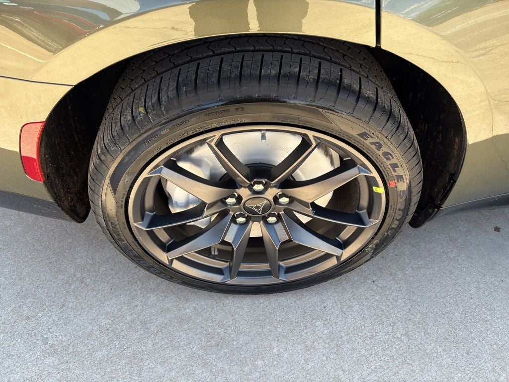 2026 Dodge Charger R/T Scat Pack