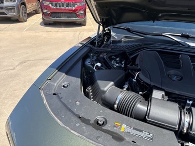 2026 Dodge Charger R/T Scat Pack