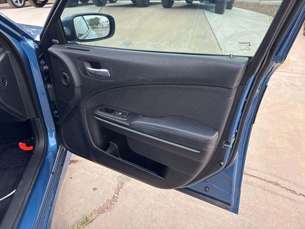 2022 Dodge Charger R/T