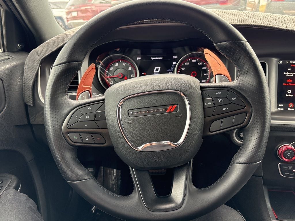 2022 Dodge Charger R/T