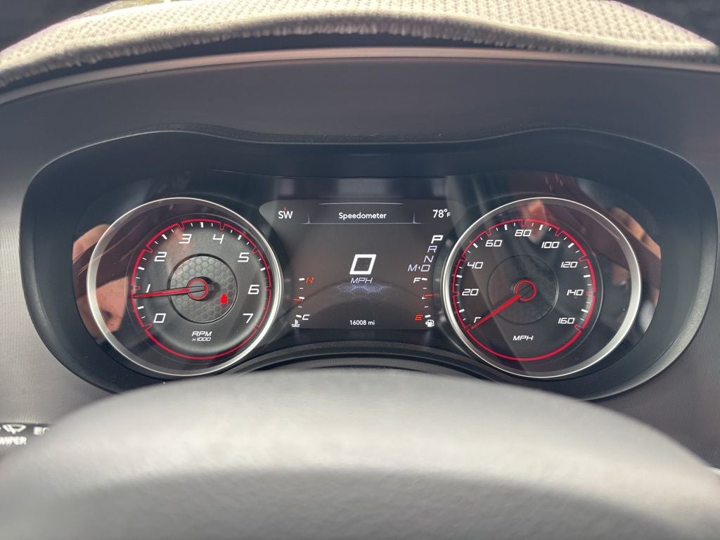 2022 Dodge Charger R/T